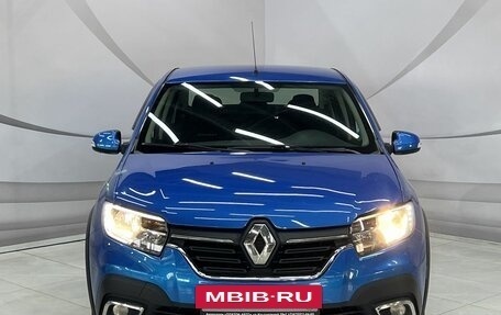 Renault Logan II, 2019 год, 1 250 000 рублей, 2 фотография