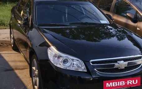 Chevrolet Epica, 2008 год, 670 000 рублей, 5 фотография