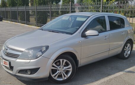 Opel Astra H, 2008 год, 599 000 рублей, 2 фотография