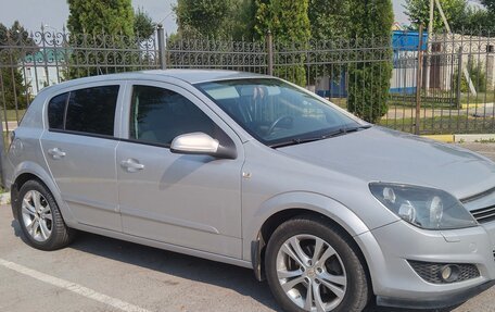 Opel Astra H, 2008 год, 599 000 рублей, 6 фотография