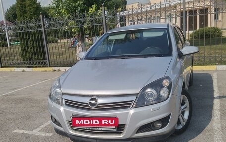 Opel Astra H, 2008 год, 599 000 рублей, 3 фотография