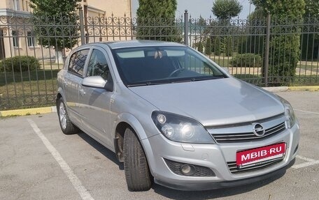 Opel Astra H, 2008 год, 599 000 рублей, 4 фотография