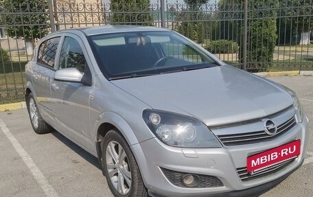 Opel Astra H, 2008 год, 599 000 рублей, 5 фотография