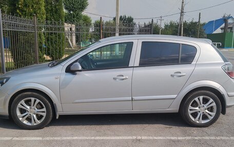 Opel Astra H, 2008 год, 599 000 рублей, 17 фотография