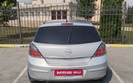 Opel Astra H, 2008 год, 599 000 рублей, 13 фотография