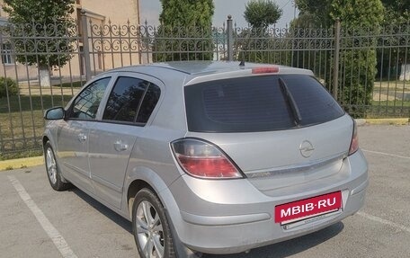 Opel Astra H, 2008 год, 599 000 рублей, 12 фотография