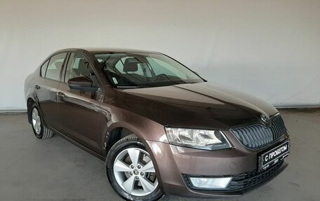 Skoda Octavia, 2013 год, 1 389 000 рублей, 4 фотография