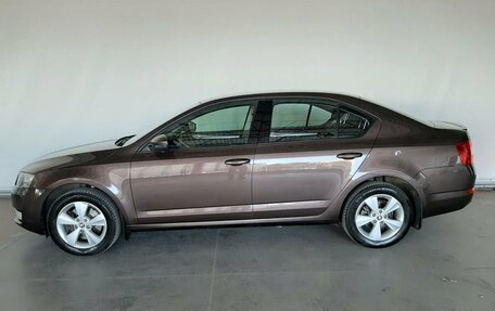 Skoda Octavia, 2013 год, 1 389 000 рублей, 9 фотография