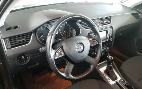 Skoda Octavia, 2013 год, 1 389 000 рублей, 14 фотография