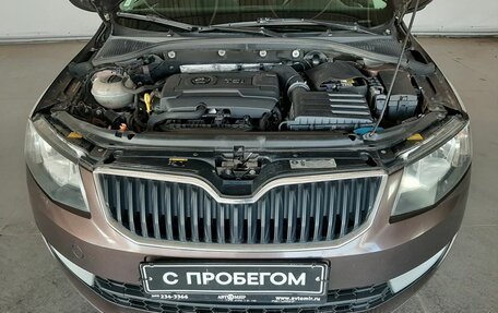 Skoda Octavia, 2013 год, 1 389 000 рублей, 10 фотография