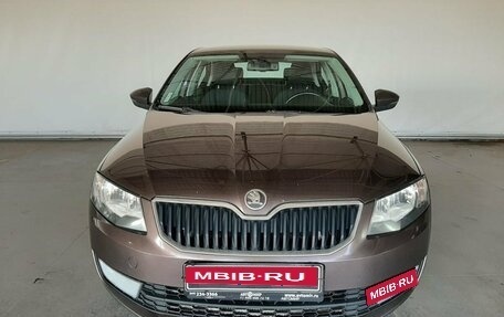 Skoda Octavia, 2013 год, 1 389 000 рублей, 2 фотография