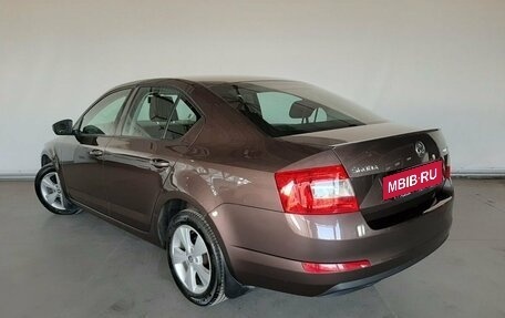 Skoda Octavia, 2013 год, 1 389 000 рублей, 8 фотография