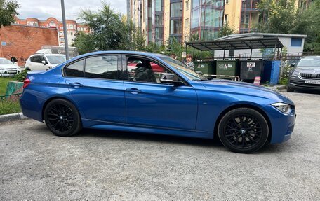 BMW 3 серия, 2016 год, 3 500 000 рублей, 3 фотография