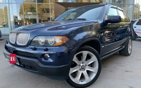 BMW X5, 2004 год, 850 000 рублей, 2 фотография