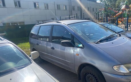 Ford Galaxy II, 1998 год, 210 000 рублей, 4 фотография