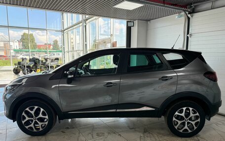 Renault Kaptur I рестайлинг, 2017 год, 1 599 000 рублей, 3 фотография