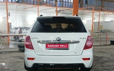 Lifan X60 I рестайлинг, 2016 год, 882 900 рублей, 4 фотография