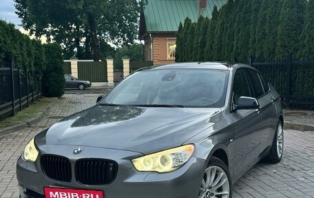 BMW 5 серия, 2010 год, 2 370 000 рублей, 16 фотография