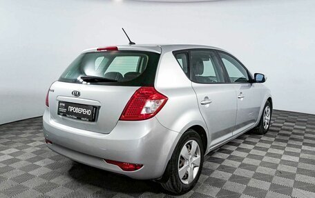 KIA cee'd I рестайлинг, 2011 год, 780 000 рублей, 5 фотография