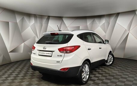 Hyundai ix35 I рестайлинг, 2012 год, 1 397 000 рублей, 2 фотография