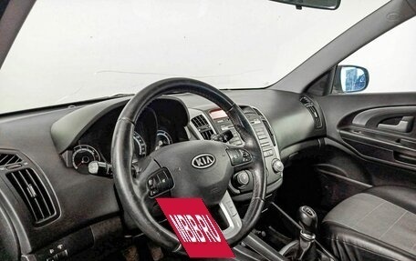 KIA cee'd I рестайлинг, 2011 год, 780 000 рублей, 16 фотография