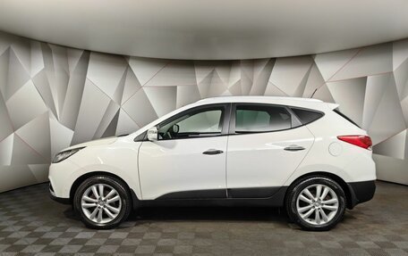 Hyundai ix35 I рестайлинг, 2012 год, 1 397 000 рублей, 5 фотография