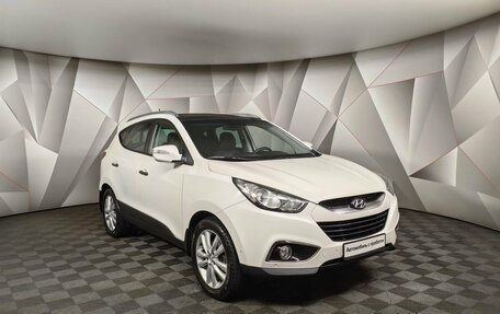 Hyundai ix35 I рестайлинг, 2012 год, 1 397 000 рублей, 3 фотография