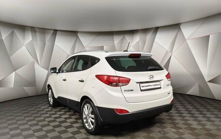 Hyundai ix35 I рестайлинг, 2012 год, 1 397 000 рублей, 4 фотография