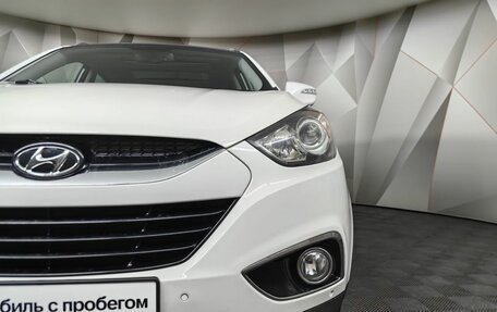 Hyundai ix35 I рестайлинг, 2012 год, 1 397 000 рублей, 18 фотография