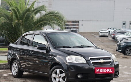 Chevrolet Aveo III, 2007 год, 580 000 рублей, 3 фотография