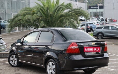 Chevrolet Aveo III, 2007 год, 580 000 рублей, 4 фотография