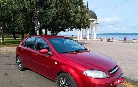 Chevrolet Lacetti, 2008 год, 450 000 рублей, 2 фотография