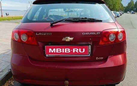 Chevrolet Lacetti, 2008 год, 450 000 рублей, 3 фотография