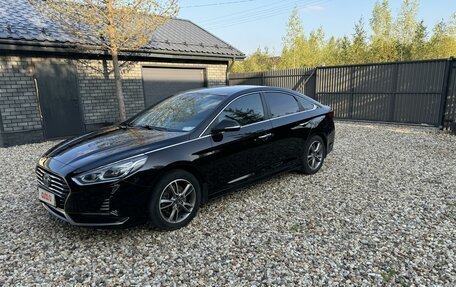 Hyundai Sonata VII, 2017 год, 1 850 000 рублей, 6 фотография