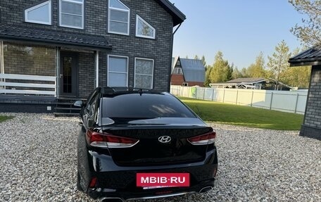 Hyundai Sonata VII, 2017 год, 1 850 000 рублей, 7 фотография