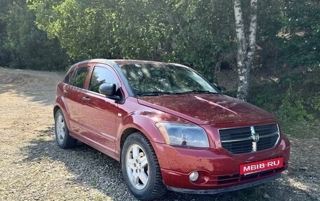 Dodge Caliber I рестайлинг, 2006 год, 850 000 рублей, 6 фотография