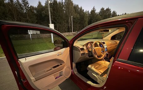 Dodge Caliber I рестайлинг, 2006 год, 850 000 рублей, 9 фотография