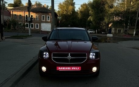 Dodge Caliber I рестайлинг, 2006 год, 850 000 рублей, 4 фотография