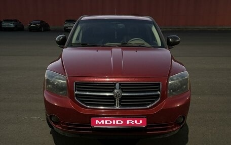 Dodge Caliber I рестайлинг, 2006 год, 850 000 рублей, 3 фотография