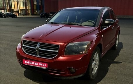 Dodge Caliber I рестайлинг, 2006 год, 850 000 рублей, 2 фотография