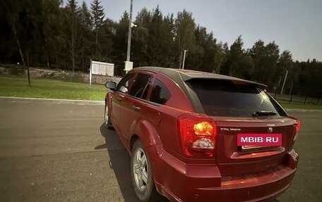 Dodge Caliber I рестайлинг, 2006 год, 850 000 рублей, 8 фотография