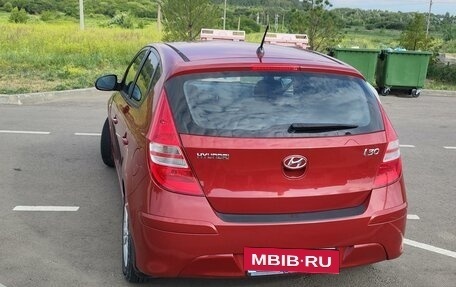 Hyundai i30 I, 2010 год, 785 000 рублей, 4 фотография