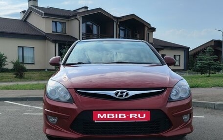 Hyundai i30 I, 2010 год, 785 000 рублей, 2 фотография