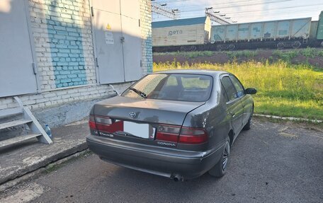 Toyota Corona IX (T190), 1995 год, 378 000 рублей, 2 фотография