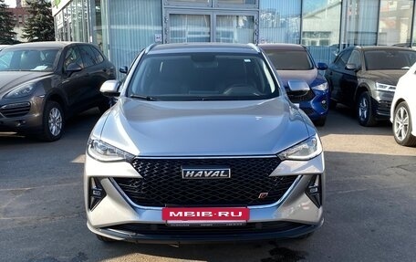 Haval F7x I, 2023 год, 2 549 000 рублей, 2 фотография