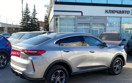 Haval F7x I, 2023 год, 2 549 000 рублей, 4 фотография