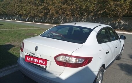 Renault Fluence I, 2012 год, 620 000 рублей, 7 фотография