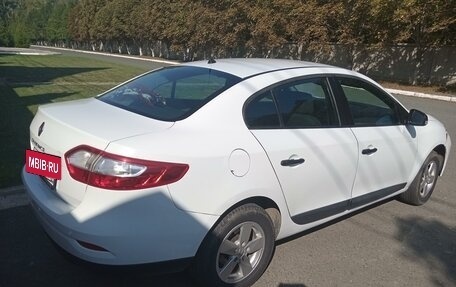 Renault Fluence I, 2012 год, 620 000 рублей, 3 фотография