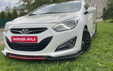 Hyundai i40 I рестайлинг, 2013 год, 1 700 000 рублей, 2 фотография