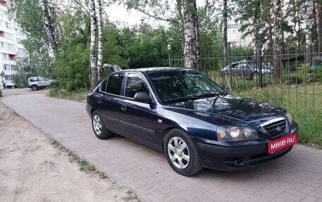 Hyundai Elantra III, 2005 год, 315 000 рублей, 1 фотография